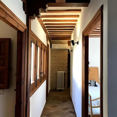 Holiday home Torreon Del Vicario