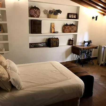 Torreon Del Vicario Holiday home *