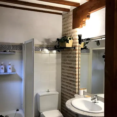 Holiday home Torreon Del Vicario *