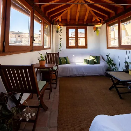 Holiday home Torreon Del Vicario *