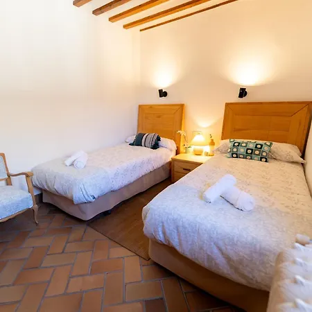 Holiday home Torreon Del Vicario Toledo