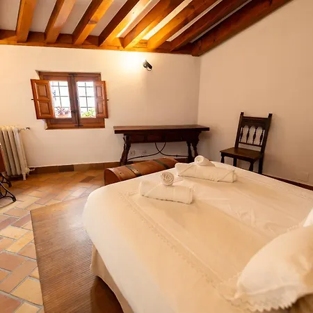 Torreon Del Vicario Holiday home