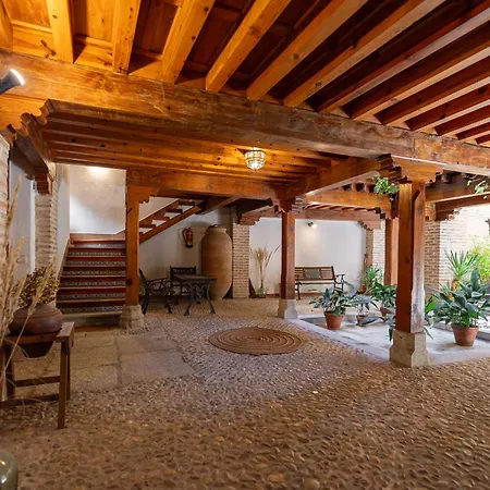 Torreon Del Vicario Holiday home *