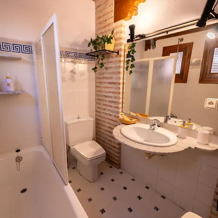 Holiday home Torreon Del Vicario Toledo