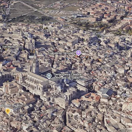 Torreon Del Vicario Prázdninový dům *
