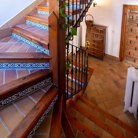 Prázdninový dům Torreon Del Vicario *