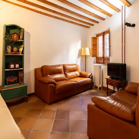 Ferienhaus Torreon Del Vicario