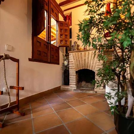 Holiday home Torreon Del Vicario