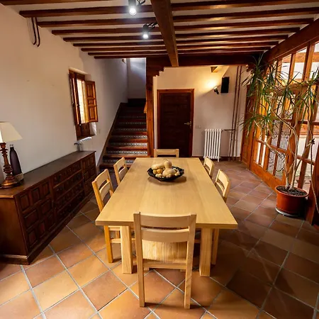 Torreon Del Vicario Holiday home *