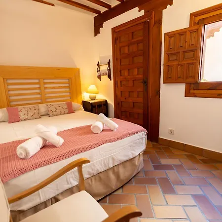 Holiday home Torreon Del Vicario *