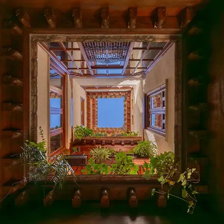 Torreon Del Vicario טולדו