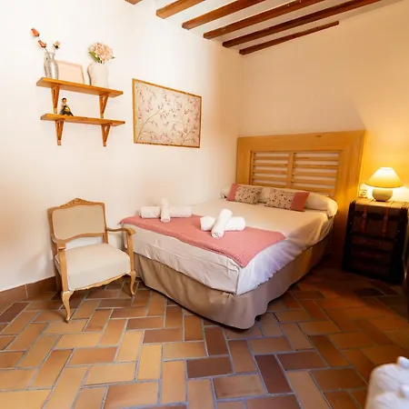 Holiday home Torreon Del Vicario *