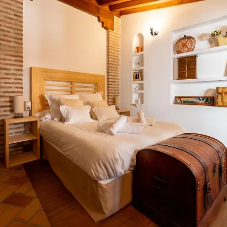 Torreon Del Vicario Ferienhaus Toledo