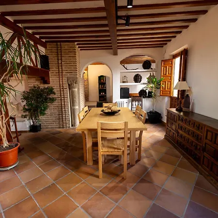 Holiday home Torreon Del Vicario Toledo
