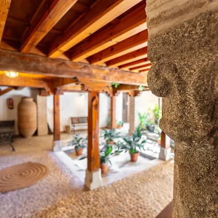 Torreon Del Vicario Ferienhaus