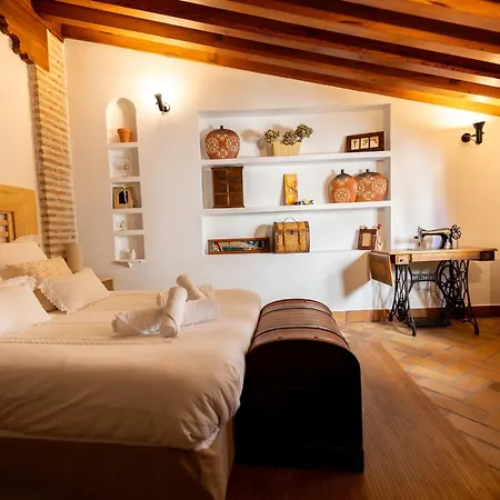 Torreon Del Vicario Casa vacanze *