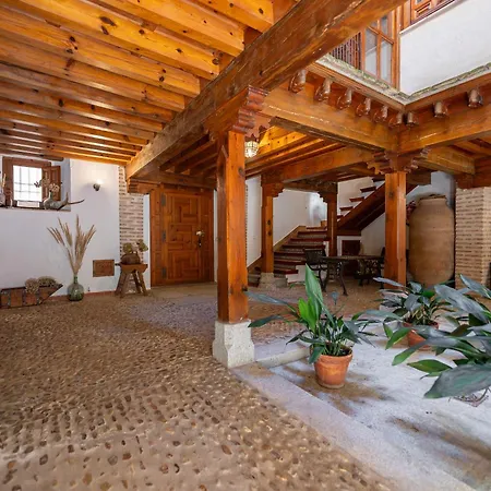 Torreon Del Vicario Casa vacanze Toledo
