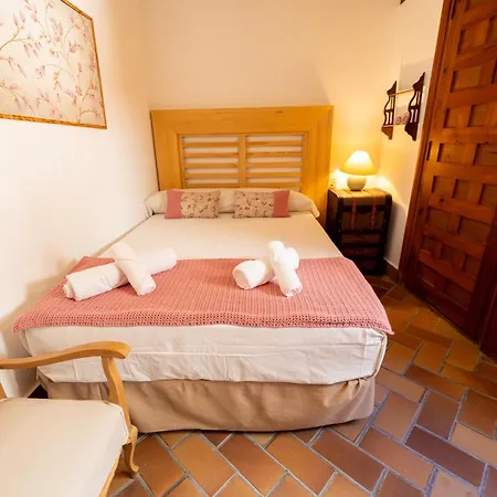 Ferienhaus Torreon Del Vicario Toledo