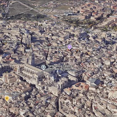 Torreon Del Vicario Holiday home *