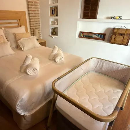 Torreon Del Vicario Holiday home *