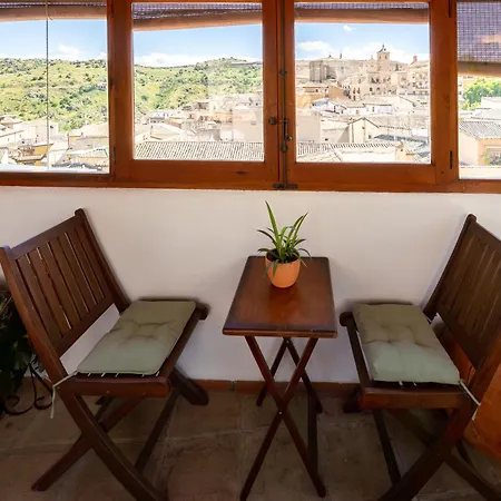 Holiday home Torreon Del Vicario *