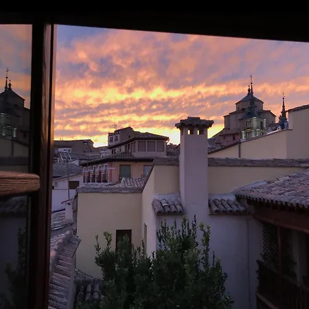 度假居 Torreon Del Vicario *