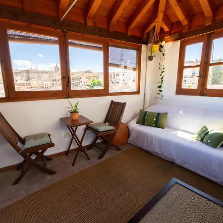 Torreon Del Vicario Holiday home *