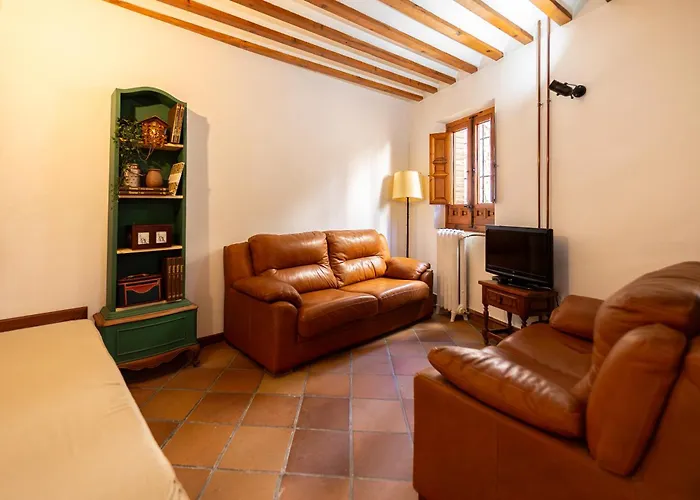 Holiday home Torreon Del Vicario