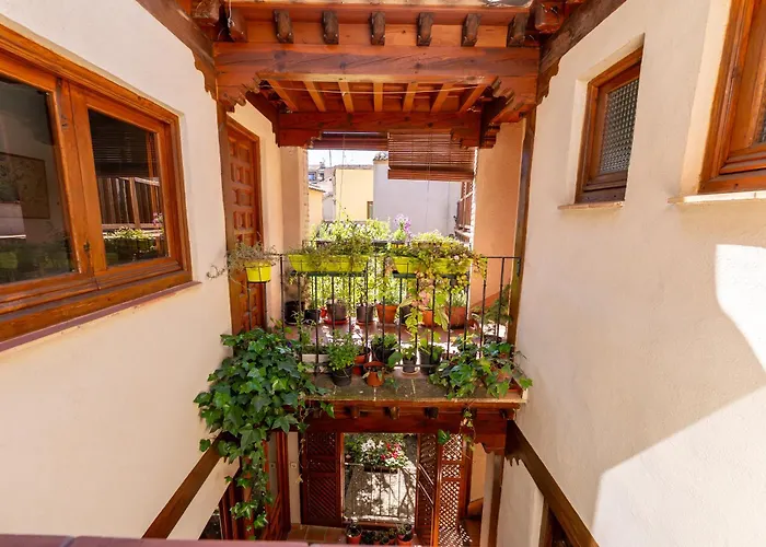 Torreon Del Vicario 度假居 托萊多