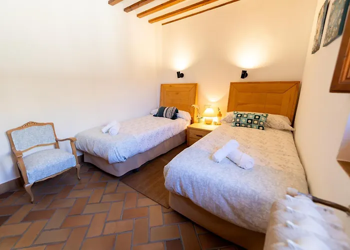 Holiday home Torreon Del Vicario Toledo