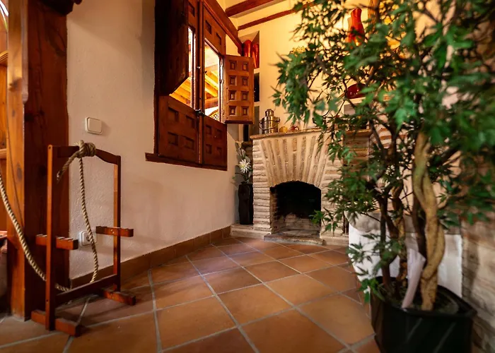 度假居 Torreon Del Vicario