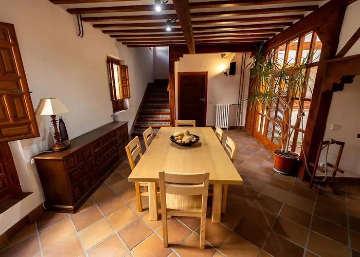 Torreon Del Vicario 度假居 *