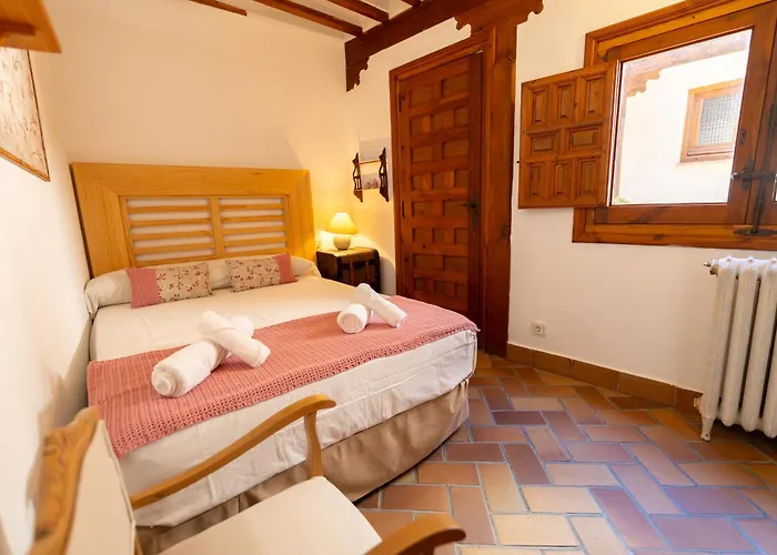 Holiday home Torreon Del Vicario *