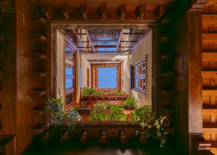 Torreon Del Vicario 托萊多