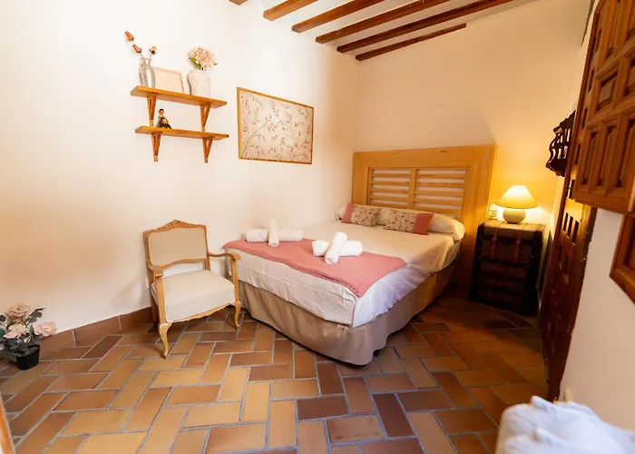 Hébergement de vacances Torreon Del Vicario *