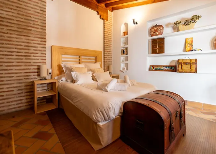 Torreon Del Vicario 度假居 托萊多