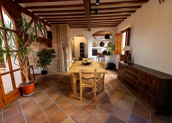 Holiday home Torreon Del Vicario Toledo