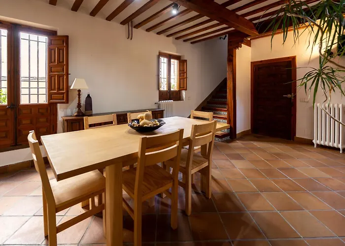 Torreon Del Vicario Toledo