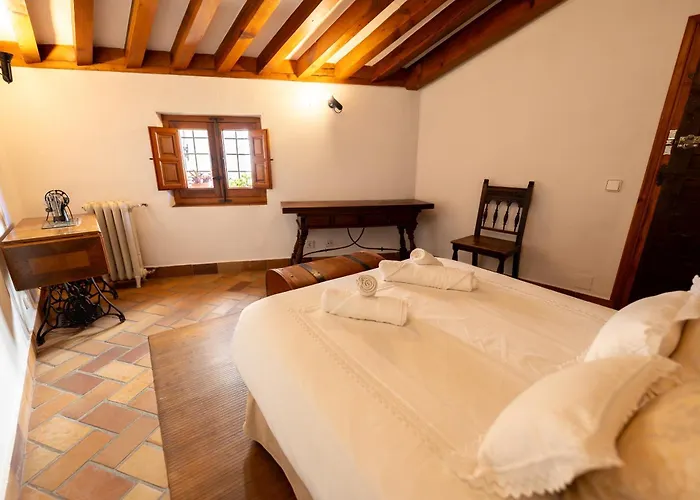 Torreon Del Vicario 度假居