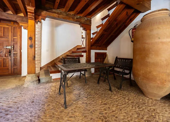 Holiday home Torreon Del Vicario Toledo