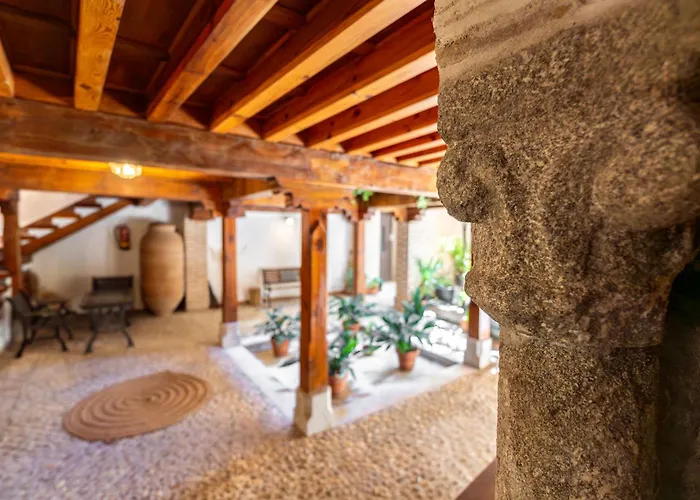 Torreon Del Vicario Holiday home