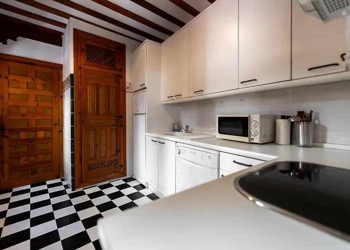 Holiday home Torreon Del Vicario