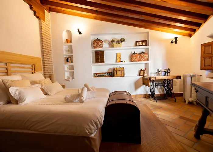 Torreon Del Vicario Holiday home *