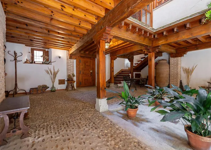 Torreon Del Vicario Holiday home Toledo