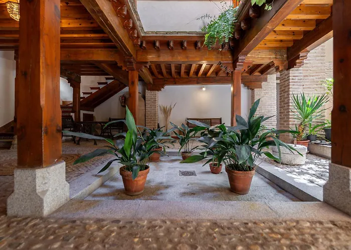 Torreon Del Vicario 托萊多