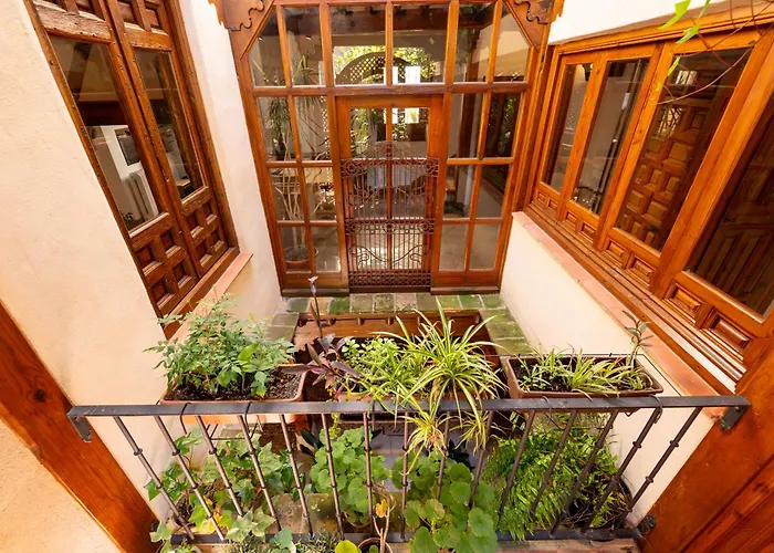 Torreon Del Vicario 度假居 *