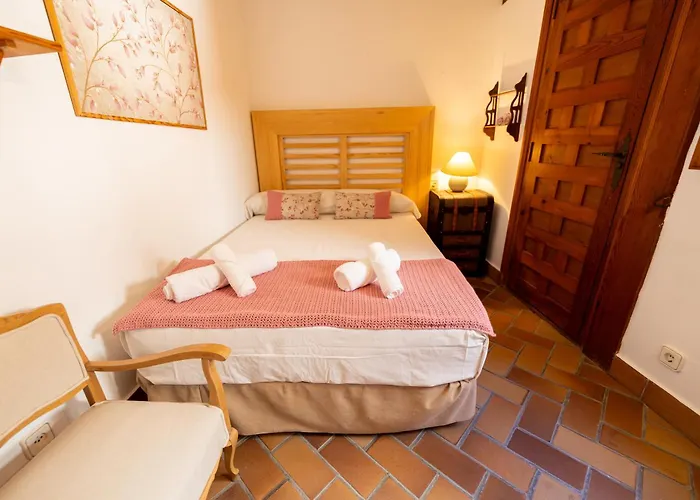 Holiday home Torreon Del Vicario Toledo