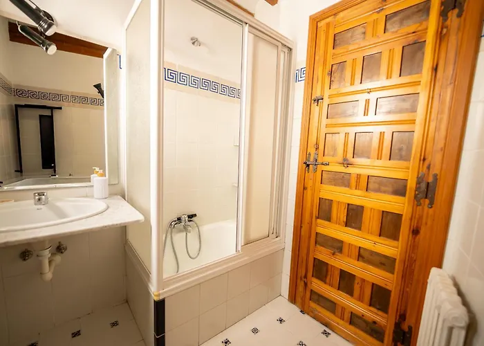 Torreon Del Vicario Holiday home