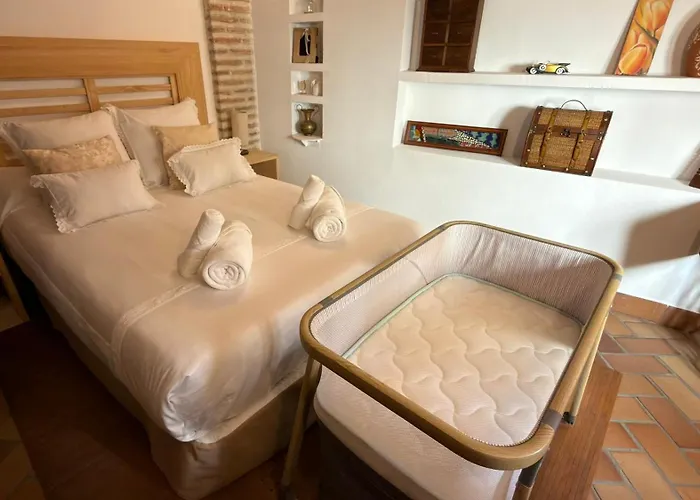 Torreon Del Vicario Holiday home *