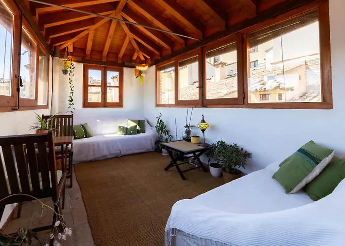 Holiday home Torreon Del Vicario